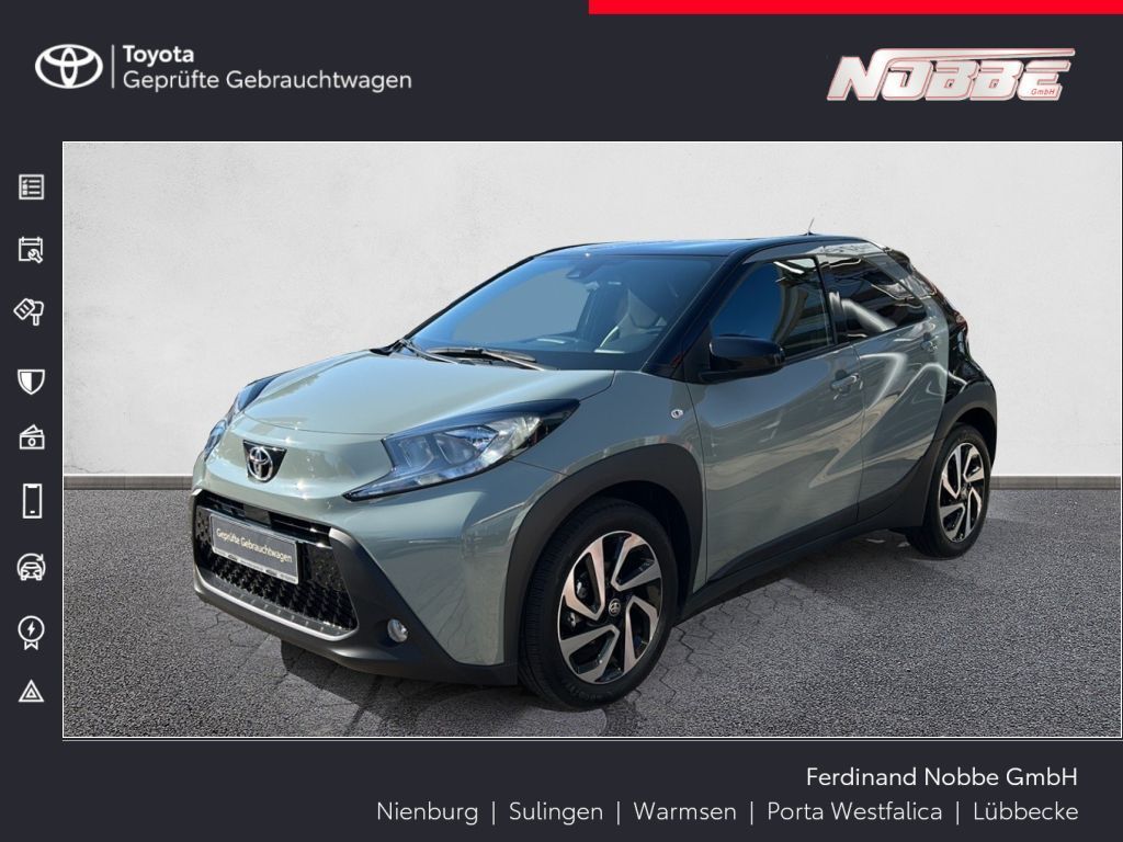 Image of Toyota Aygo (X)