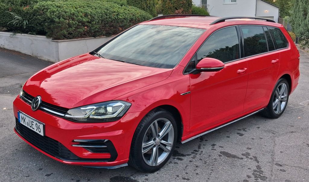 Image of Volkswagen Golf