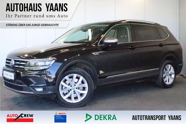 Volkswagen Tiguan 2.0 TDI DSG Allspace 4M AID+ACC+KAM+AHK