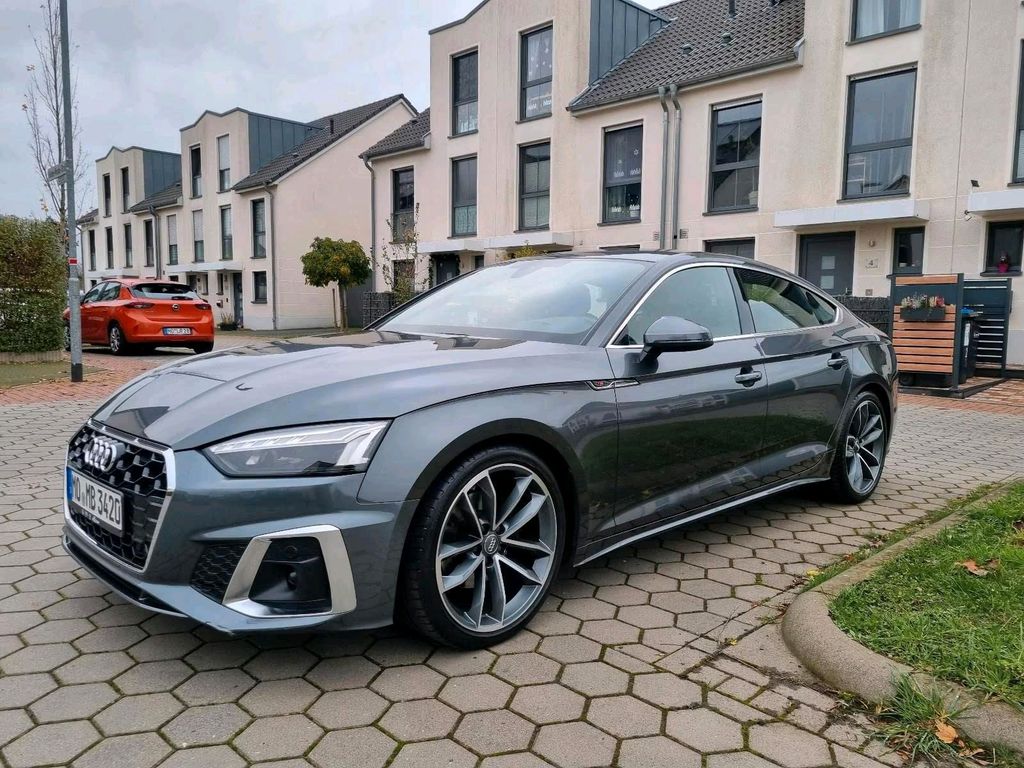 Image of Audi A5