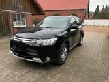 Mitsubishi Outlander 2.2L | 4WD | 8fach bereift | TüV neu  - Mitsubishi Outlander mit Diesel-Antrieb: Allradantrieb, Geländewagen, Automatik, 2.2
