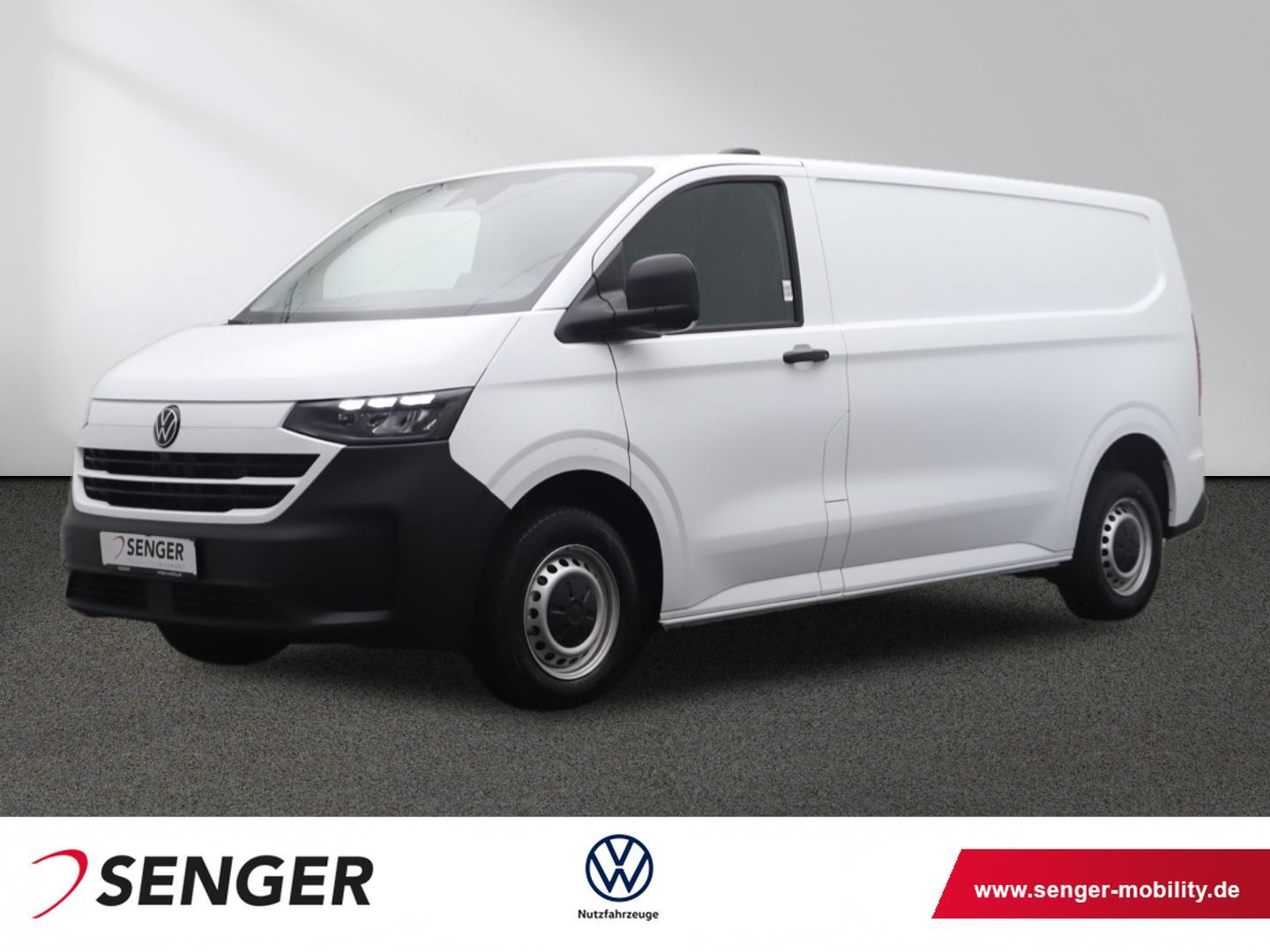 Volkswagen T7 Transporter Kasten 2.0 TDI elek Zusatzheizung