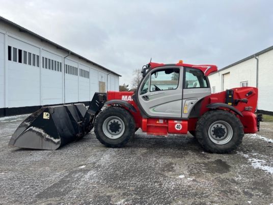 Manitou MLT 960