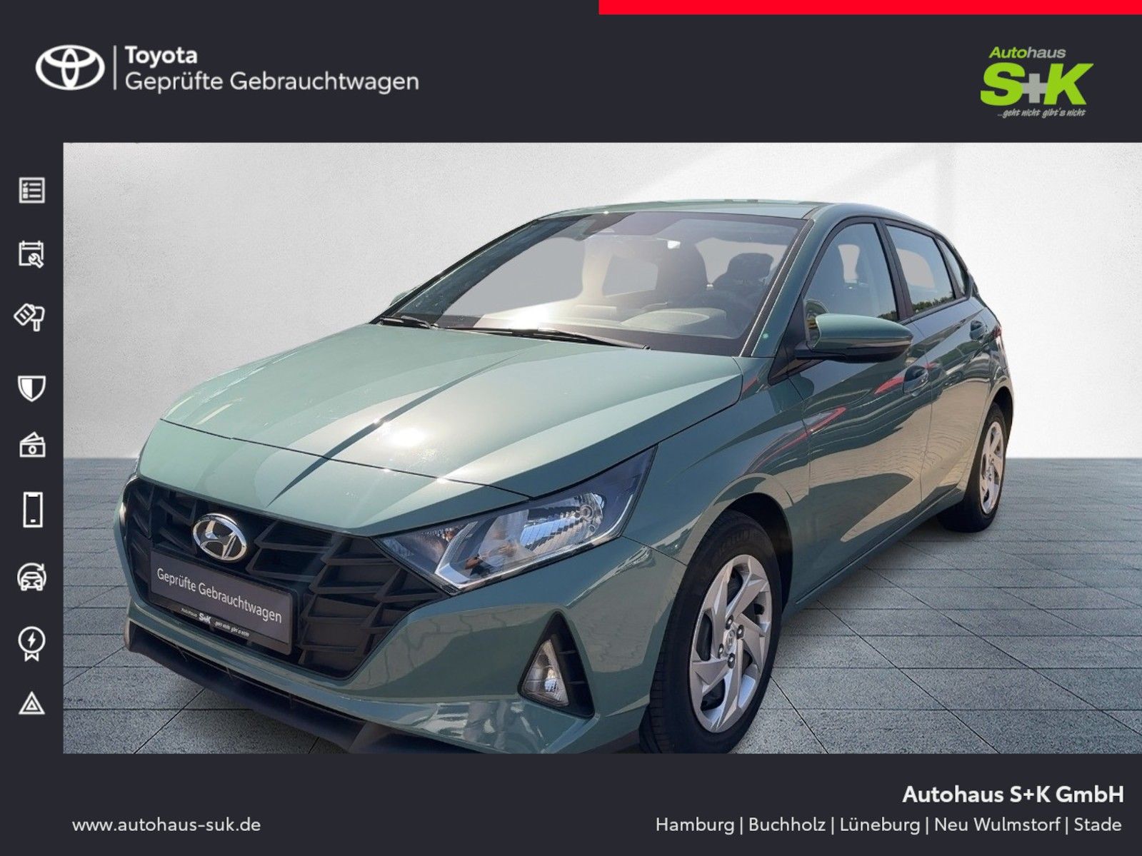 Hyundai i20 - 1