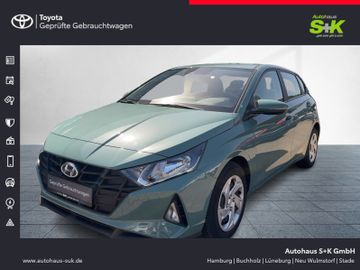Hyundai i20 - 1