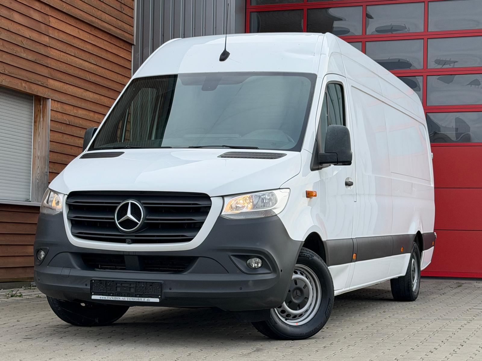 Mercedes-Benz Sprinter 316 CDI Maxi Lang 360°Kamera Tempomat