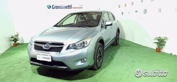 Subaru SUBARU Xv 2.0d 147cv 4X4 exclusive anno 2014