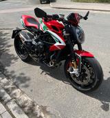 MV Agusta Dragster  800 RC SCS + Racingkit - MV AGUSTA DRAGSTER 800
