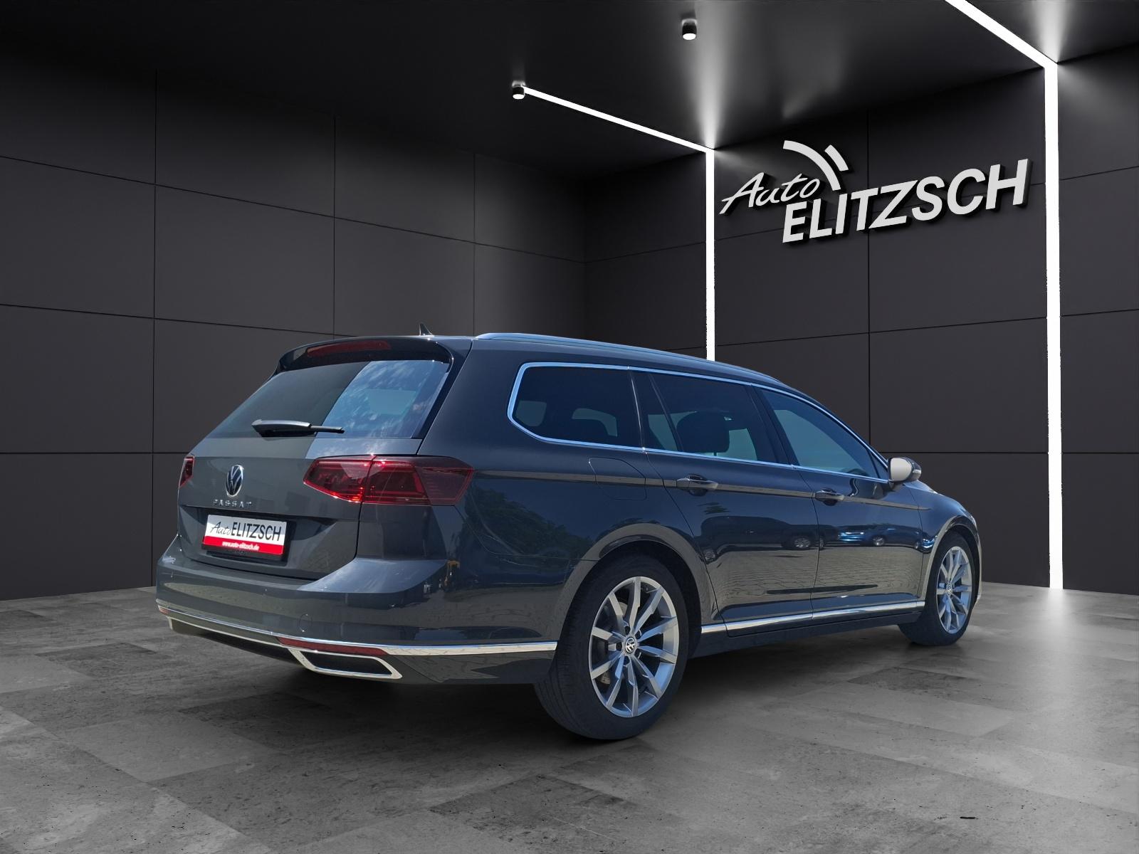 Volkswagen Passat TDI Elegance DSG R-Line Matrix AH, миниатюра 5