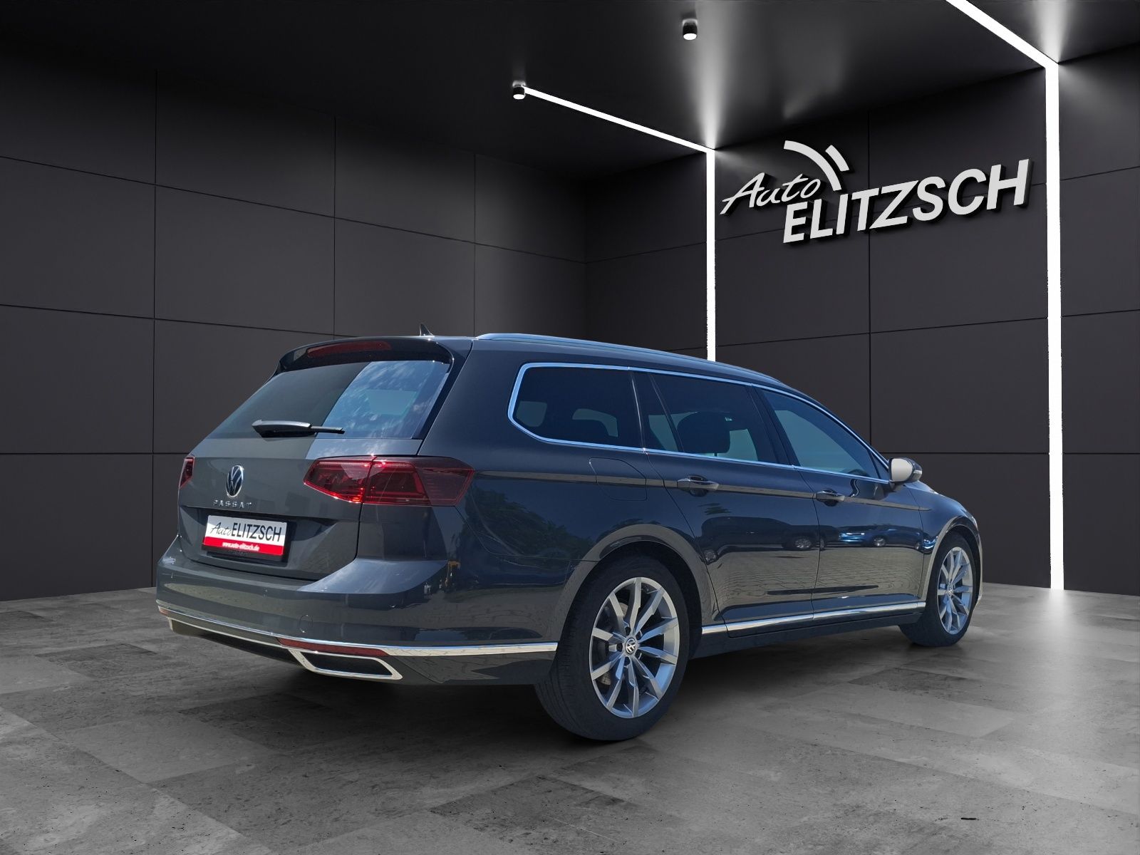 Fahrzeugabbildung Volkswagen Passat Variant TDI Elegance DSG R-Line Matrix AH