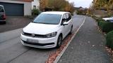 Volkswagen VW Touran 2017  5T1 - Volkswagen Touran: 5.2