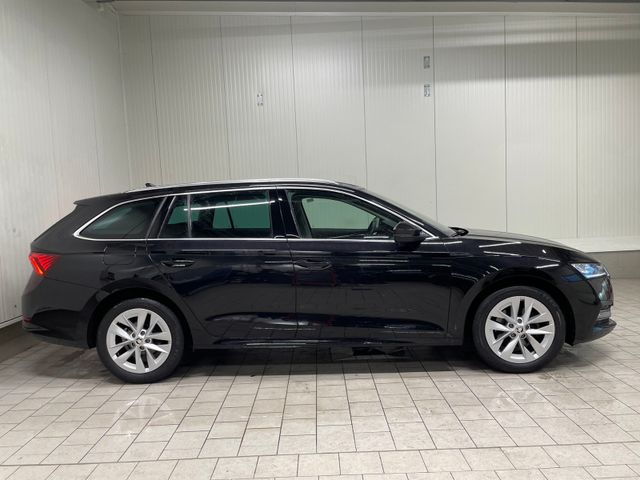 Octavia Combi Style 2.0 TDI AHK NAVI