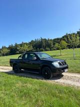 Nissan Navara D40 Kingcab BJ 2015 190PS - Nissan Navara in Wiesbaden