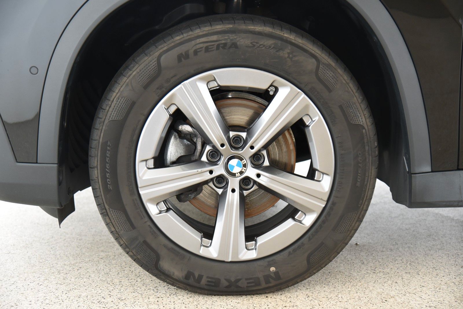 BMW X1 xDrive20d DriveAss+ AHK Alarm LED DAB ParkAss foto 21