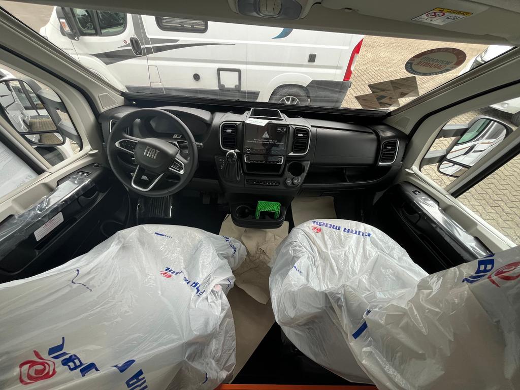 Eura Mobil Activa One 630 LS Travel Plus Automatik 8-Gang – Foto 5 von 12