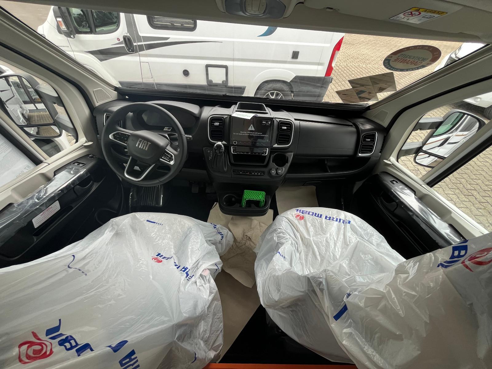 Eura Mobil Activa One 630 LS Travel Plus Automatik 8-Gang – Foto 5 von 12
