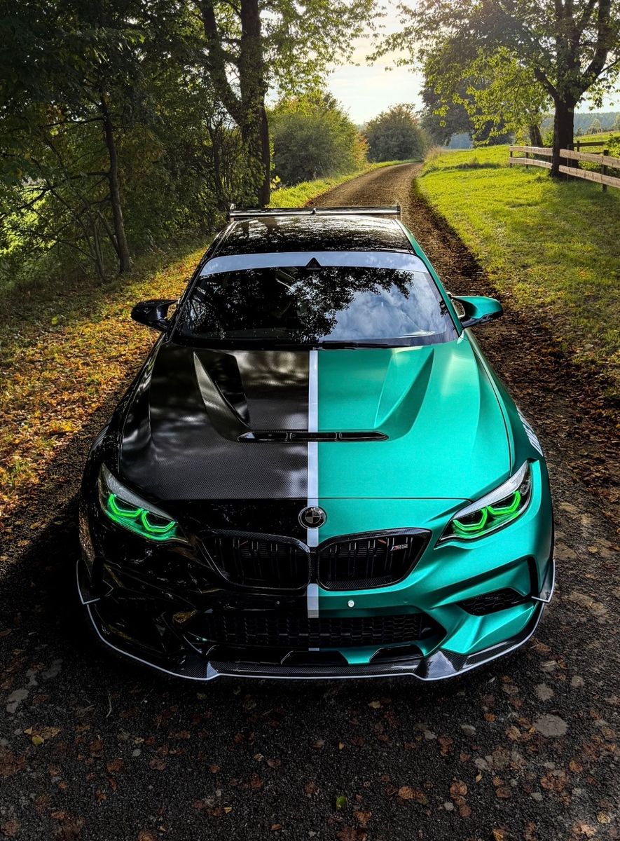 BMW M2 Competition F87 - hochwertig modifiziert 