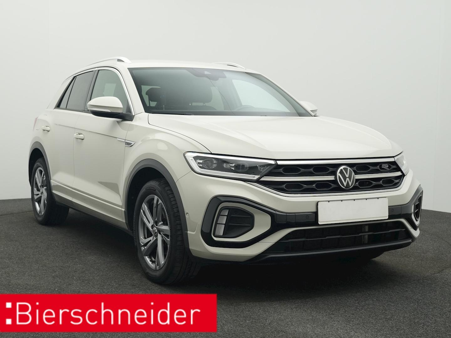 Volkswagen T-Roc 1.0 TSI R-Line AHK LED ACC SHZ, миниатюра 8