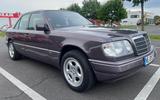 Mercedes-Benz Mercedes E-Klasse,W124, Nur 106 Tkm, Navi,... - Mercedes-Benz W124t