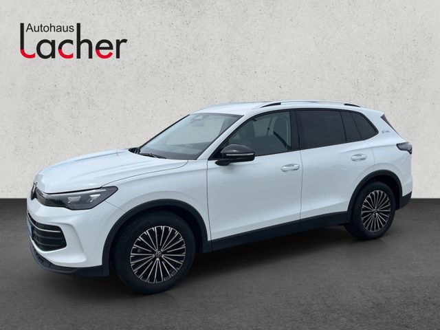 Tiguan Goal 1.5 eTSI DSG,ACC,LED,Navi,Kamera,AHK