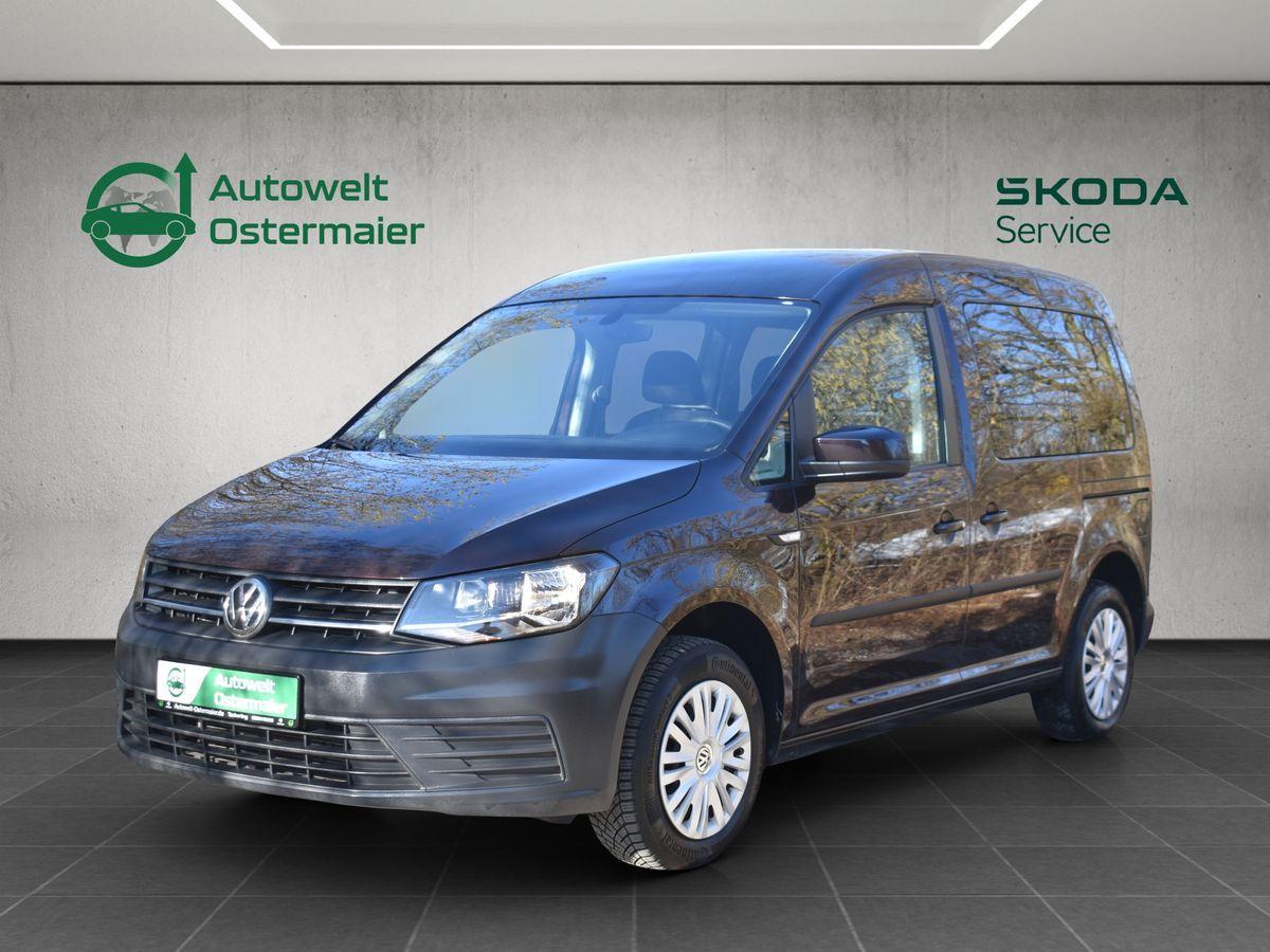 Volkswagen Caddy 2.0 TDI Trendline*Climatic*PDC*Li.+Regens.