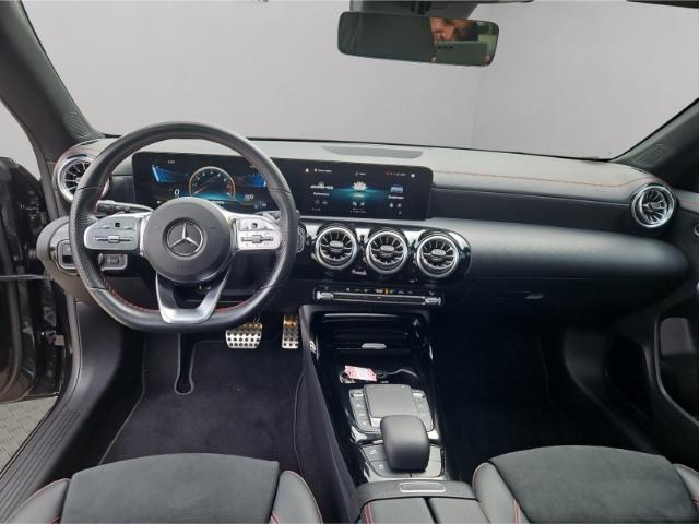 Mercedes-Benz CLA 35 AMG Shooting Brake 4Matic MULTIBEAM El. P