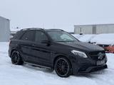 Mercedes-Benz GLE GLE 63 S AMG 4Matic Night Packet Bang Olufse - Mercedes-Benz GLE 63 AMG Gebrauchtwagen