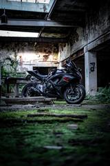 Suzuki Gsxr 750 K7  - SUZUKI GSXR