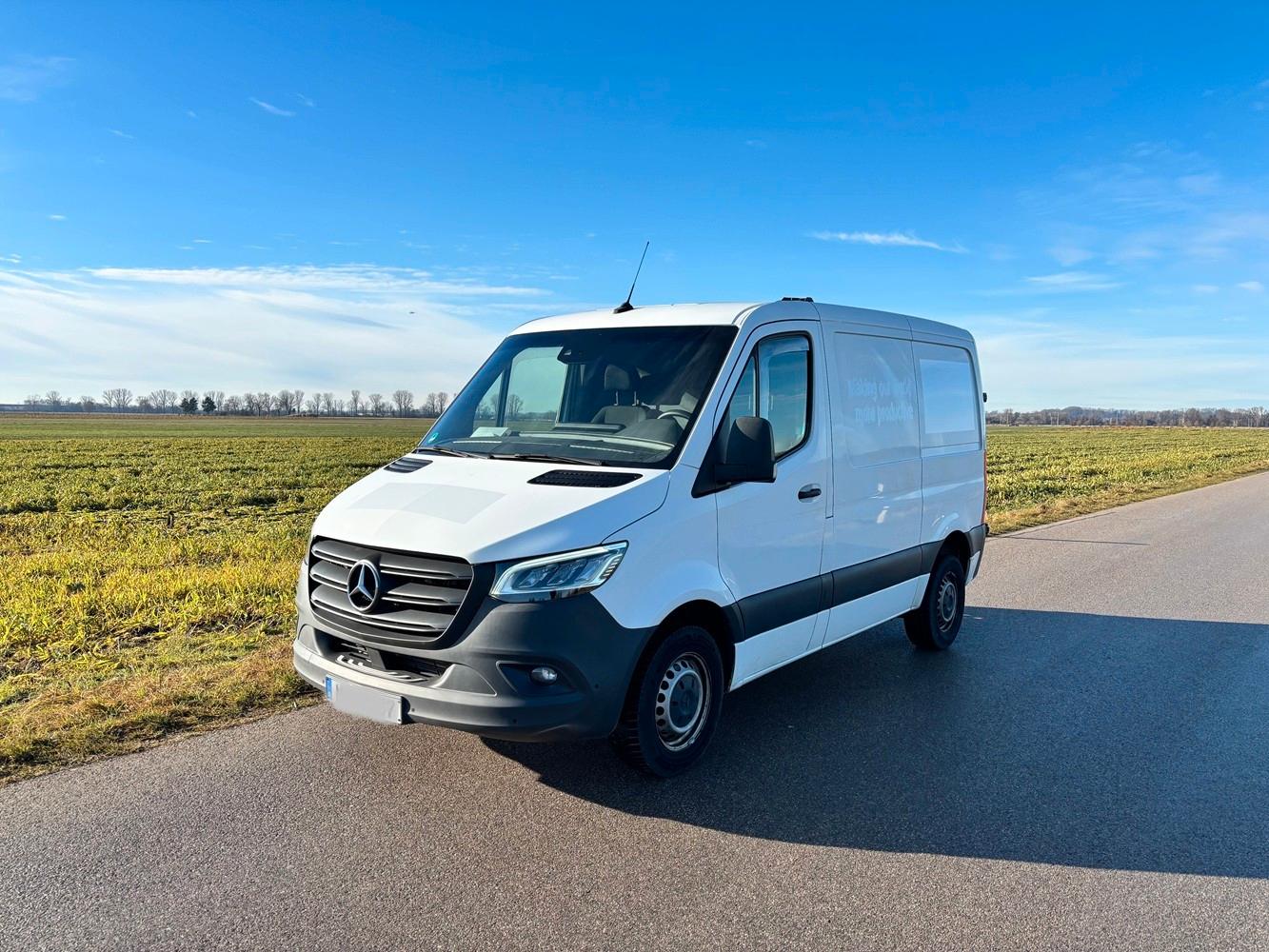 Mercedes-Benz Sprinter III Kasten 314 CDI FWD  L1H1 LED