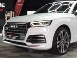 Audi SQ5 3.0 TDI quattro Pano/Matrix/B&O/Kam/Keyless - Audi SQ5 aus 2020