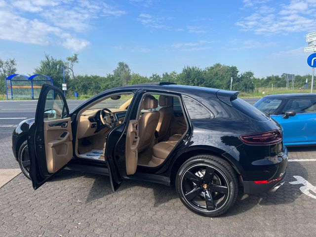 Porsche Macan S *PANORAMA+21"ZOLL*