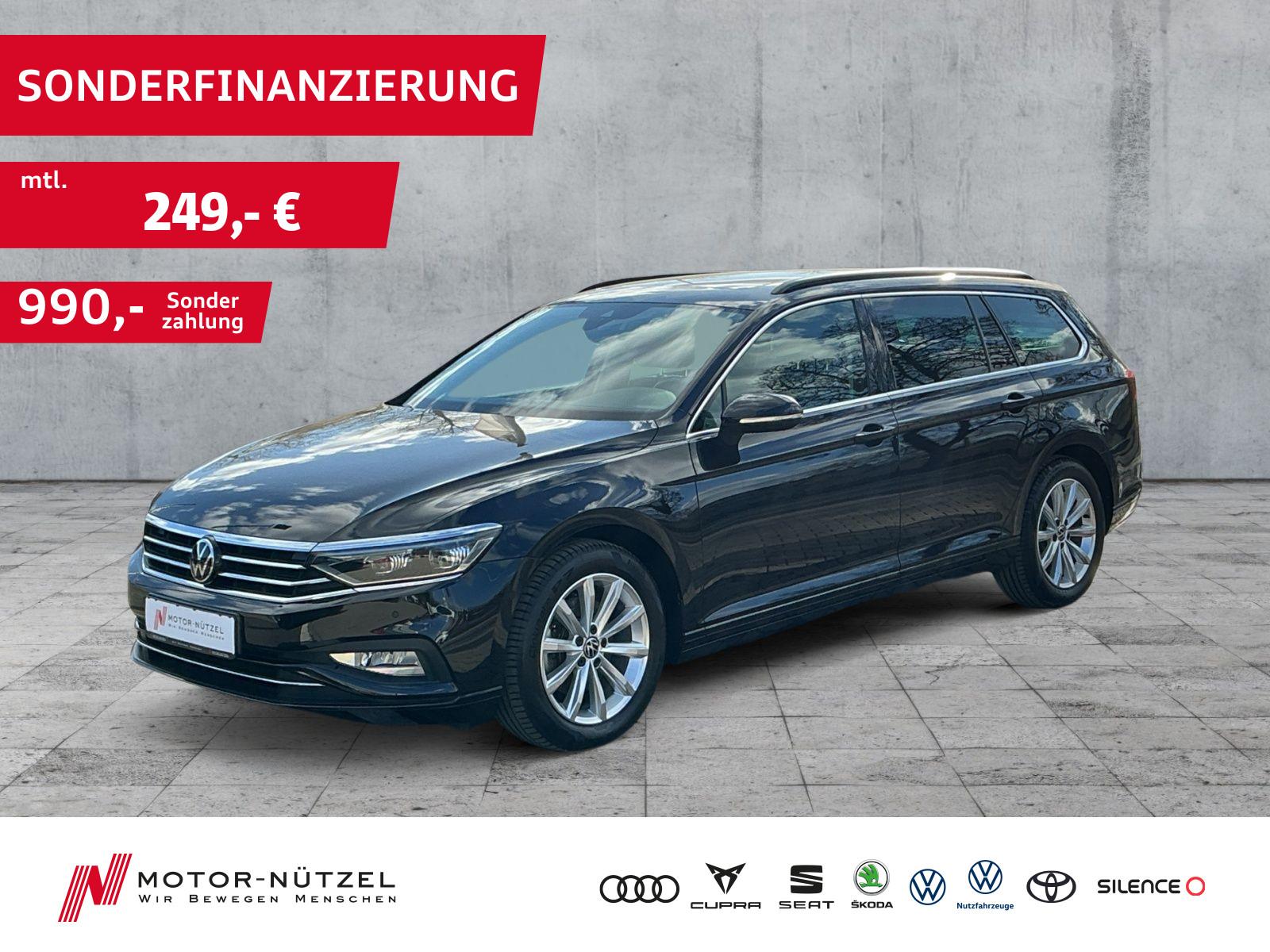 Volkswagen Passat Variant 2.0 TDI DSG BUSINESS MATRIX+AHK