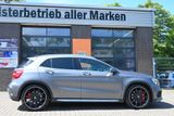 Mercedes-Benz GLA 45 AMG 4Matic PANO LEDER NAVI Performance - Mercedes-Benz GLA 45 AMG aus 2016