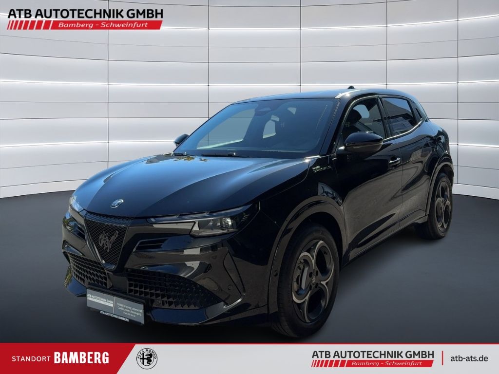 Fahrzeugabbildung Alfa Romeo Junior Elettrica Sport Speciale WÄRMEP. MATRIX N