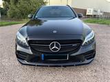 Mercedes-Benz C 300d AMG Line,Night Paket,c43 Optik, Burmester - Mercedes-Benz C-Klasse: AMG Optik