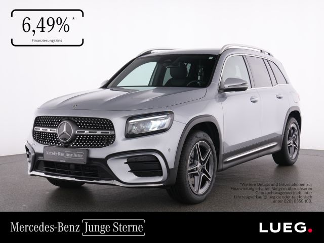 MERCEDES-BENZ GLB 180 AMG+NavPrem+LED-HP+KeylG+TotwA+EHeck+RFK