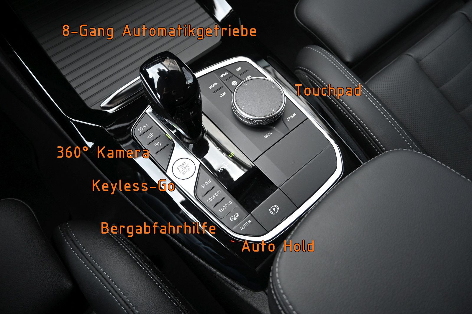Fahrzeugabbildung BMW X3 xDr.20d °AHK°HUD°MEMO°SITZKLIMA°STANDHZG°360°