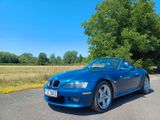 BMW Z3 Roadster 2.2i M Paket, Klima, unfallfrei  - BMW Z3 aus 2001: Roadster