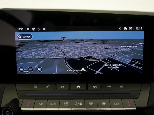 Astra L ST ULTIMATE AT+LED LICHT+NAVI+360 GRAD K