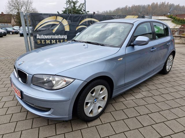 BMW 116d Edition Lifestyle / SHZ / SSD / ALU / TOP