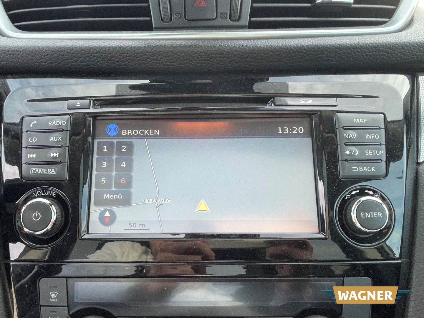 Fahrzeugabbildung Nissan Qashqai N-Connecta Auto springt nicht an
