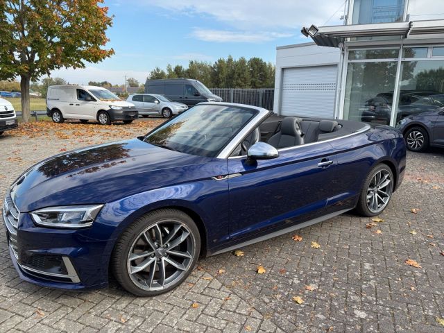 S5 Cabriolet 3.0 TFSI qu Head Up Display Navi