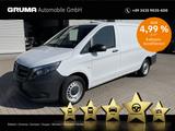 Mercedes-Benz Vito 116 CDI KA L RADIO+NAVI+KLIMA+KAMERA+HOLZBO - Mercedes-Benz: Cd Radio