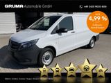 Mercedes-Benz Vito 116 CDI KA L RADIO+NAVI+KLIMA+KAMERA+HOLZBO - Mercedes-Benz Vito: Radio