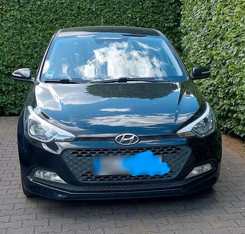 Image of Hyundai i20