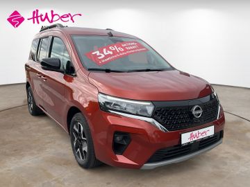 Nissan Leasingangebot: Nissan Townstar EV Tekna Winter -bis 6.000€ förderfähig