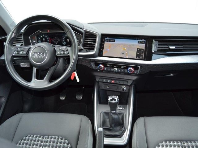 A1 Sportback 30 TFSI Advanced LED/NAVI/VIRTUAL-C