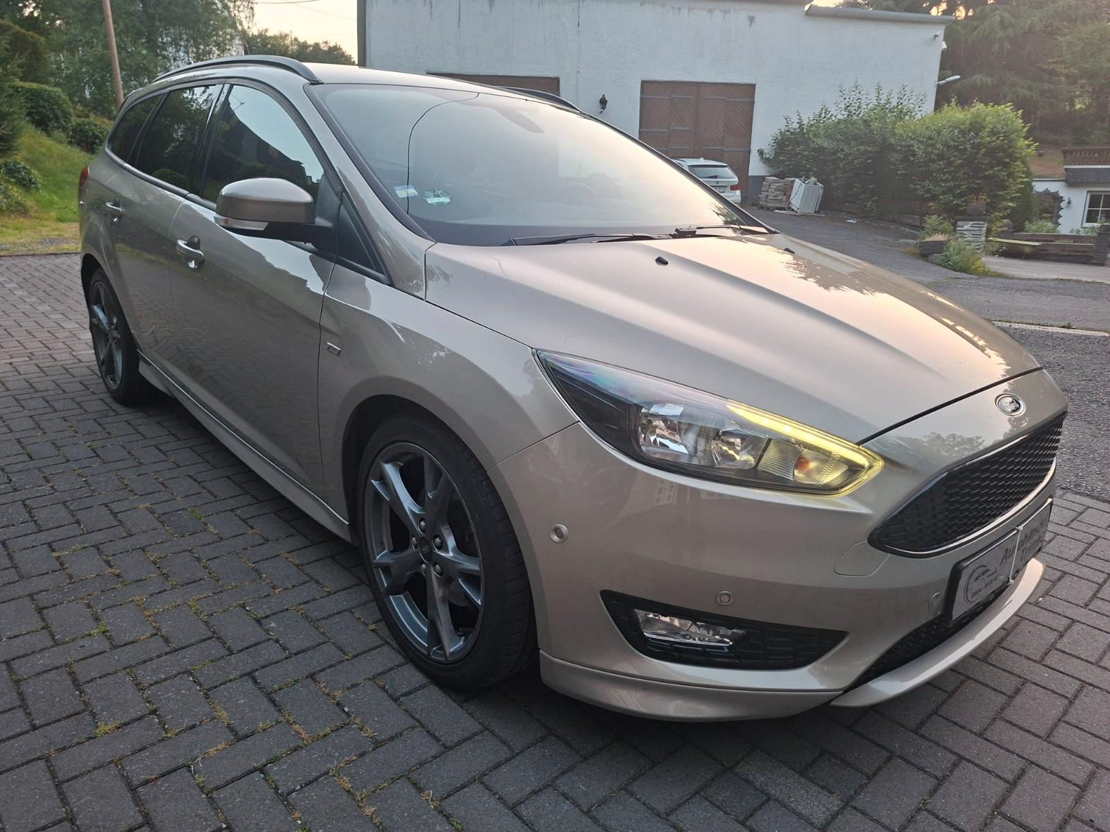 Ford Focus Turnier ST-Line