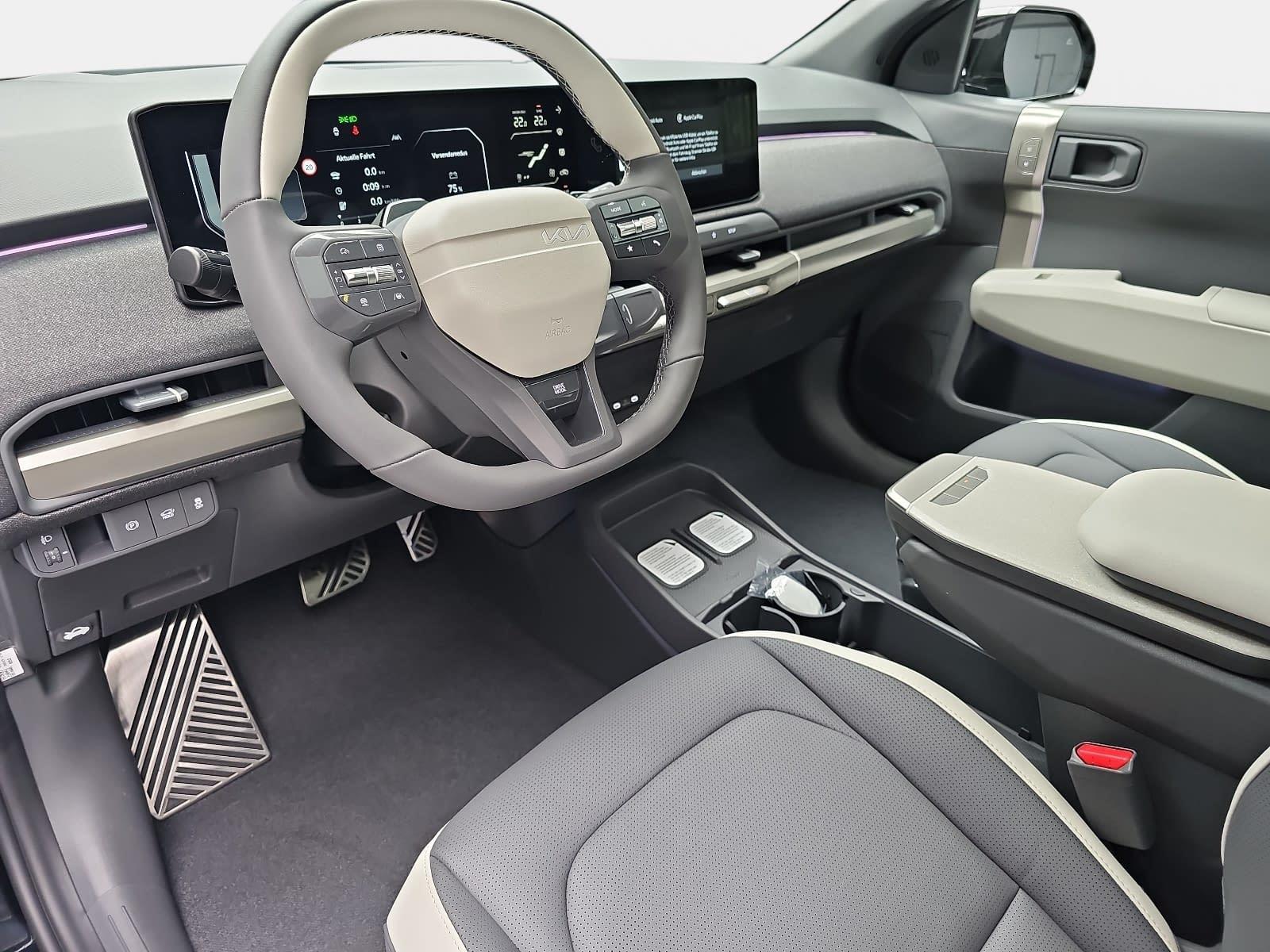 Kia EV3 81.4 KWH GT-LINE MJ27 DRIVEWISE-PARK-PRO KOM