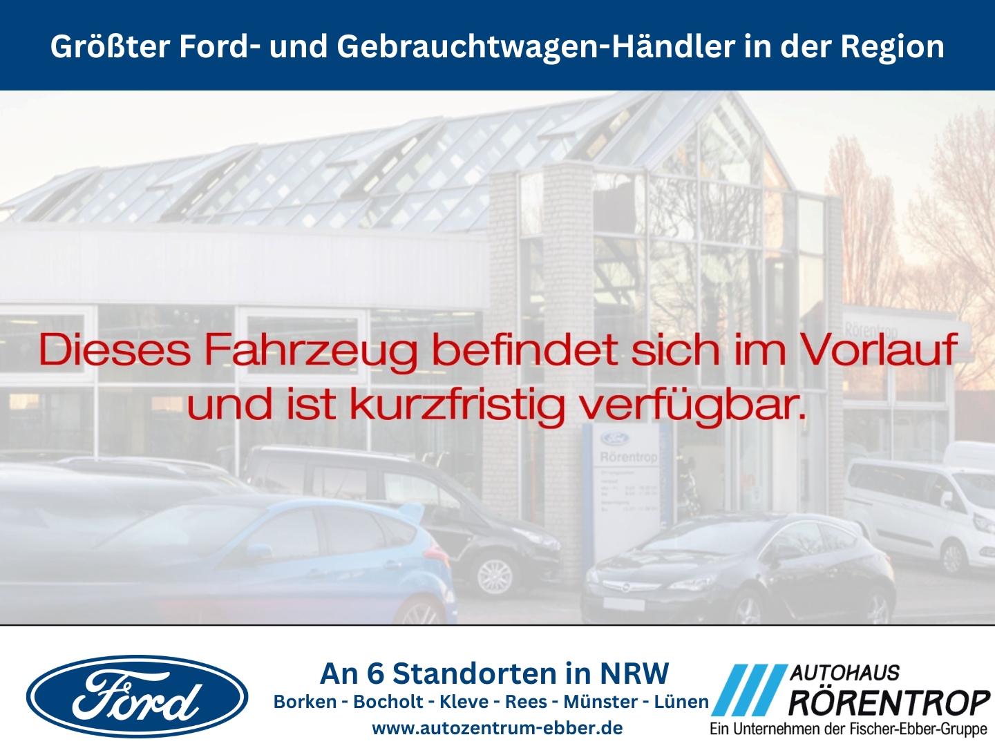 Ford Puma Titanium 1.0 EcoBoost Pano GJR LED DAB